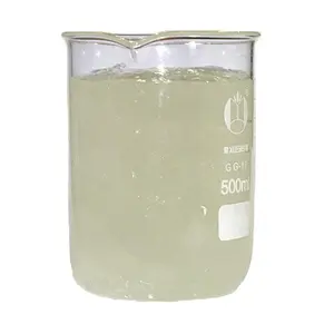 Texapon 70 lauril éter sulfato de sodio detergente agente espumante SLES 70 lauril sulfato de sodio