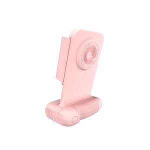 Soporte Magnético Portátil para Cámara con Bluetooth, Agarre Estable Antivibración, Carga Inalámbrica Magnética - Product Image 6
