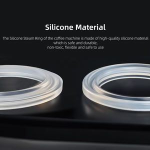 1PCS Junta de Repuesto de 51mm Compatible con Máquinas de Café Dolim DL-KF6001/5002/PE3320/3606/GEVI/Derlla ACA/MR, etc. - Product Image 5