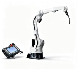 Robot de soudage MIG à faible coût, bras robotique industriel à 6 axes, vente directe d'usine, machine de soudage automatique des métaux, certifiée CE - Product Image 2
