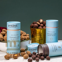 Impression personnalisée Premium Zodiac thème Cadeau rigide de luxe Emballage de boîte de chocolat Boîte délicate de bonbons au design unique haut de gamme
