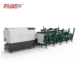 Machine de découpe de tuyaux Laser à Fiber, chargement et déchargement entièrement automatique <span class=keywords><strong>MAXDO</strong></span> - Product Image 1