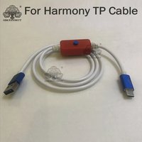 Cable Harmony TP 10 con Adaptador OTG de 0.5m USB-A/USB-C para Teléfono Móvil, Compatible con HarmonyOS