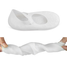 Un Par de Calcetines de Silicona Hidratantes, Protector de Talones Anti-Grietas, Calcetines de Spa para Pies, Plantillas de Gel, Calcetines para el Cuidado de los Pies - Product Image 5
