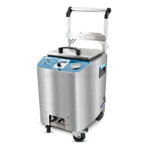 Máquina de limpieza de hielo seco de fácil uso, máquina de limpieza de hielo seco a la venta