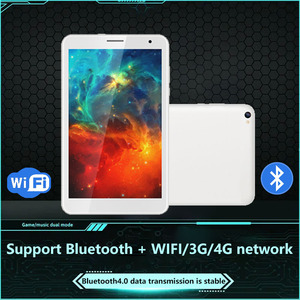 Độ phân giải cao 8 inch Tablet PC Hot Bán giá rẻ giá <span class=keywords><strong>Dual</strong></span> Sim thẻ Wifi gọi điện thoại chất lượng cao nhanh chóng 1280*800p - Product Image 6