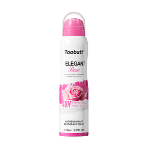 Déodorant anti-transpirant chimique longue durée en spray pour femmes et hommes, protection contre la transpiration et les odeurs pendant 48 heures - Product Image 1