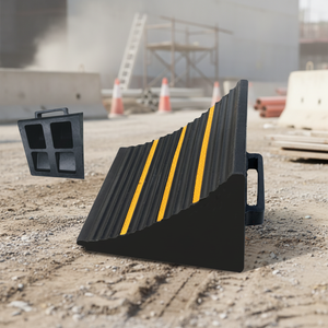 Cales <span class=keywords><strong>de</strong></span> <span class=keywords><strong>roue</strong></span> en caoutchouc <span class=keywords><strong>de</strong></span> haute qualité pour camions, camping-cars et remorques <span class=keywords><strong>de</strong></span> voyage - Product Image 4