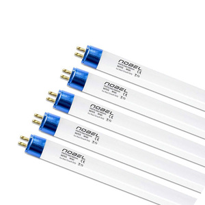 Lampe fluorescente en verre <span class=keywords><strong>T5</strong></span> de 54 W, 4 pieds, 460 nm, principes de fonctionnement CFL, lampes de culture <span class=keywords><strong>pour</strong></span> plantes d'intérieur - Product Image 1