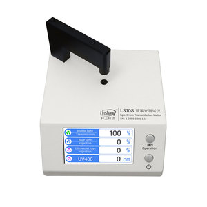ลินซาง LS108 เครื่องทดสอบรังสียูวีสำหรับแว่นกันแดด เครื่องวัดแสงแดดอเนกประสงค์ เครื่องทดสอบรังสียูวี - Product Image 4