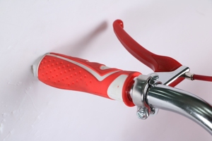 Bicicleta Urbana para Mujer, Modelo Good Path Street, Mini Bicicleta con Cuadro de Acero Seguro y Canasta, 24 Pulgadas - Product Image 3