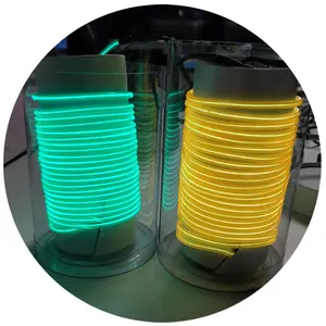 Hot Bán EL Dây Kích Thước Khác Nhau Đa Màu Sắc Của 1.3/2.3 Mét/3.2 Mét/5.0 Mét Bán Buôn EL Dây - Product Image 1
