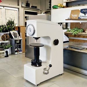 Testeur de dureté des métaux Rockwell manuel JY HR-150A, Guangdong, haute précision, garantie 1 an - Product Image 3