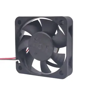 Mini laptop internal cooling fan micro 5v industrial dc brushless motor radiator cooling fan 40x40 dc 4010 hard hat cooling fan