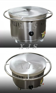 Máquina Profesional Comercial para Hacer Crepas y Pan Árabe, Máquina Rotatoria para Panqueques - Product Image 5