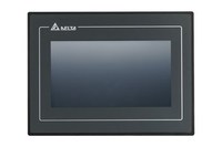 DELTA DOP-107WV Panneau tactile HMI Ethernet Résolution 480x272 Matériau ABS Garantie 12 mois Automatisation industrielle DOP 100