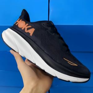 Wholesale High Quality Hokas 9 Lightweight Breathable <b>Running</b> Shoes Platform Shock Absorbing Sneakers Outdoor Walking shoes - Product Image 5