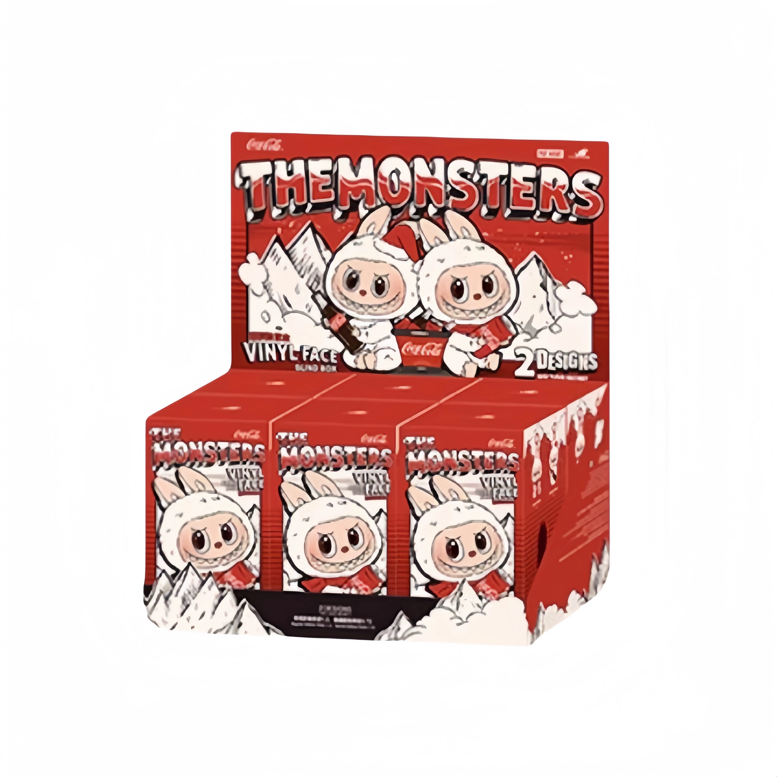 Wholesale Pop Mart Labubu the Monsters Cola Series 3.0