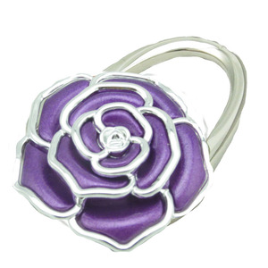 Per la maniglia personalizzata da tavolo rotonda oro personalizzato rosa pieghevole proprio <span class=keywords><strong>nome</strong></span> <span class=keywords><strong>con</strong></span> gancio Display appendere gancio gancio gancio - Product Image 4