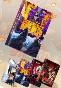 Hotsale公式本格的なワンピーストレーディングカードワンピースルフィーゾログッズTcgプレミアムブースターボックス - Product Image 4