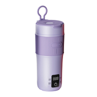 Mini bouilloire électrique chaudière à eau chaude bouteille portable électrique bouilloire à ragoût multi-usage cuisinière portable pour café thé bouillie