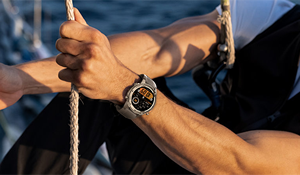 Nhà Máy 2024 Đồng hồ thông minh GPS 5ATM AMOLED Chất lượng cao Bluetooth cuộc gọi Android Smartwatch trong nhà ngoài trời 170 + Thể Thao Smartwatch - Product Image 6