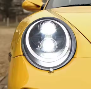 SJC vendita di parti auto per <span class=keywords><strong>Porsche</strong></span> <span class=keywords><strong>997</strong></span> 2005-2011 assemblaggio faro a LED di alta qualità fendinebbia illuminazione Plug and Play - Product Image 5