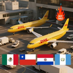 Corporation logistique, Top 10 des transitaires de fret de Chine vers les États-Unis, agent d'expédition aérienne - Product Image 1