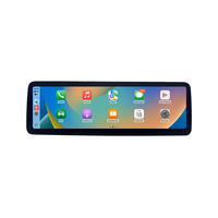 ZWNAV 14,9 pouces LINUX OS Auto Apple CarPlay Multimédia pour Mercedes Benz Classe C 2011-2014 – Unité centrale de navigation GPS et écran de mise à niveau