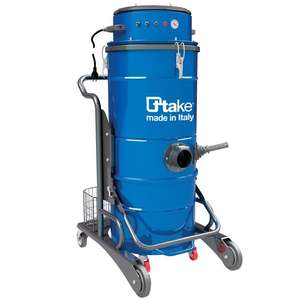 TTAKE IM00001040DP300 <b>Industrial</b> <b>vacuum</b> cleaner DUST PRO 300 - Product Image 1