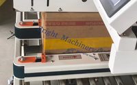 Mesin Penyegel Kardus Otomatis ML-5050XE, Mesin Perekat dan Penyegel Karton untuk Lini Pengemasan
