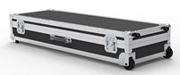 X-BASON Custom 61 Note tastiera Flight Case impermeabile in alluminio Road Case con custodie per attrezzi per la conservazione
