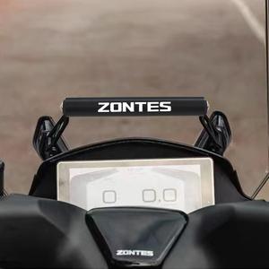 Soporte de navegación para teléfono móvil de motocicleta modificado multifuncional para <span class=keywords><strong>TONTES</strong></span> 350D 368D - Product Image 3