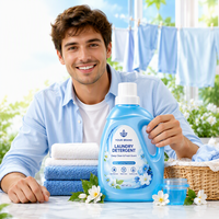 Détergent à lessive en marque privée |   Fabricant de produits de nettoyage OEM ODM |   Formule et emballage personnalisés