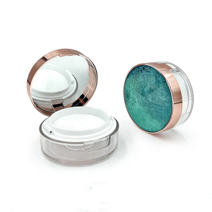 Nouvelle tendance Matcha vert 10g maquillage <span class=keywords><strong>Bb</strong></span> Cc crème cosmétique Compact poudre étui <span class=keywords><strong>Bb</strong></span> coussin étui pressé fond de teint boîte pour dames - Product Image 2