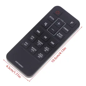 Soundbar Remote Control AKB74935621 Remote Control for Soundbar SJ2 for Mini COV33552424 - Product Image 6