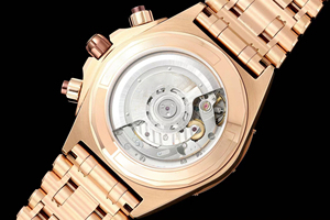Men's <b>automatic</b> mechanical <b>chronograph</b> watch, waterproof, business and sports multi-functional watch - Product Image 6