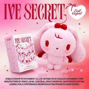 [Album original coréen] IVE - IVE SECRET (version EVIL CUPID) - Product Image 2