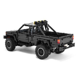 Ensemble de construction de camionnette Xtracab SR5 4x4 avec télécommande - A1123 Matériel ABS 501-1000 pièces Âge 14+ - Product Image 2