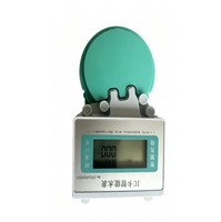 Anti-Tamper DN15 Smart Water Meter Stainless Steel Valve Control Prepaid IC Card Flow Meters for Residential Apartment Usage