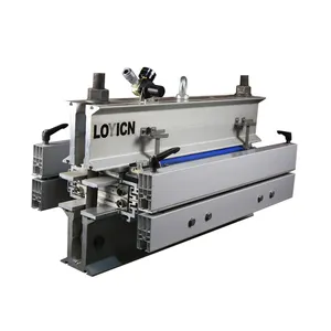 Lone Life Stainless Steel Body Water Cooling Press For Jointing Conveyor Belt