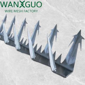 Di alta qualità intruso recinzione deterrente muro picchi di recinzione di sicurezza picchi sulla parte superiore della recinzione 358 - Product Image 3