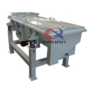 Criba Vibratoria Lineal DZSF, Separador de Minerales de Oro Óptimo, Separador por Gravedad Confiable, Eficiente y de Bajo Consumo, Mesa Vibratoria - Product Image 1