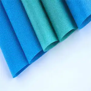 Tissu non tissé stratifié imperméable 2022, tissu de revêtement PP + PE/tissu non tissé stratifié respirant pour vêtements