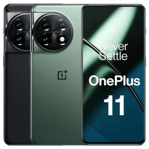 Teléfono Inteligente OnePlus 11 5G con Pantalla AMOLED de 6.7 Pulgadas y 120 Hz, Carga SUPERVOOC de 100 W, Batería de 5000 mAh - Product Image 1