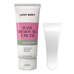 <span class=keywords><strong>Crema</strong></span> <span class=keywords><strong>Depilatoria</strong></span> Suave <span class=keywords><strong>para</strong></span> la Línea del Bikini, Extracto Natural de Plantas, Depilación de Precisión <span class=keywords><strong>para</strong></span> Zonas <span class=keywords><strong>Íntima</strong></span>s - Product Image 1