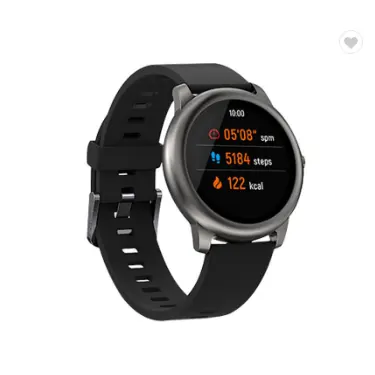 in stock New xiaomi Youpin Sports Haylou LS05 Solar smart watch CN Global Version for all phones