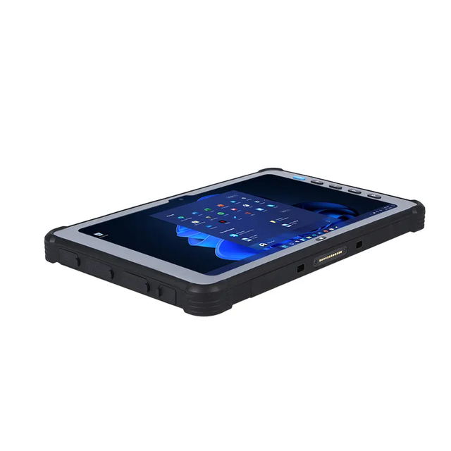 OEM Rugged Tablet Z8350 GPS Vehicle Explosion-proof Waterproof Tablet Win10 Industrial Rugged Tablet Pc 10.1 Inch Usb 128GB