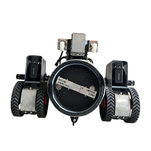 Bán Buôn Công Nghiệp Thiết Bị Truyền Động Tường Leo Núi <span class=keywords><strong>Robot</strong></span> Tự Hấp Thụ Sơn Gỉ Loại Bỏ Thương Mại Làm Sạch <span class=keywords><strong>Robot</strong></span> Giá Cả Cạnh Tranh - Product Image 4