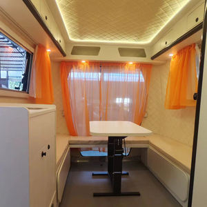 Mini Casa Móvil con 4x4 |   Precios Directos de Fábrica |   para acampar y viajar por tierra - Product Image 5